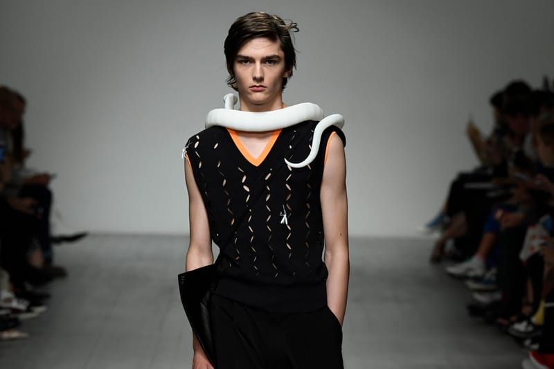 凱旋回歸！STAFFONLY 2019 春夏系列伦敦时装周初登场