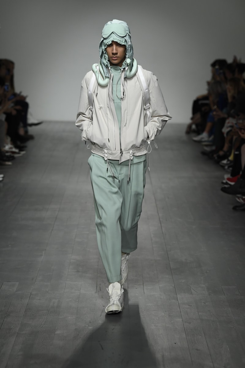 凱旋回歸！STAFFONLY 2019 春夏系列