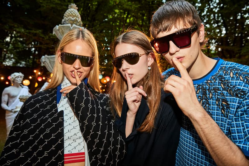 Stella McCartney 2019 春夏男裝及春季女裝系列正式發佈