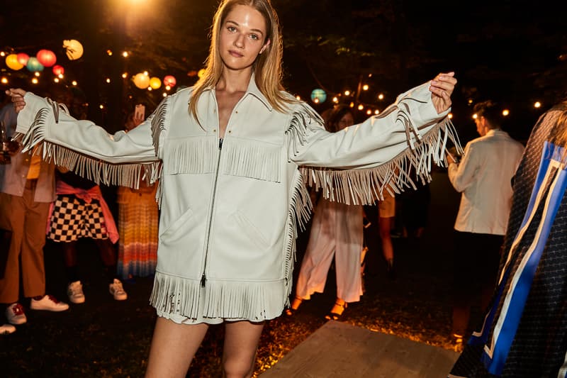 Stella McCartney 2019 春夏男裝及春季女裝系列正式發佈