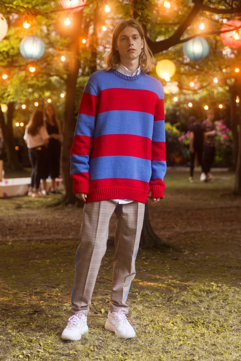 Stella McCartney 2019 春夏男裝及春季女裝系列正式發佈