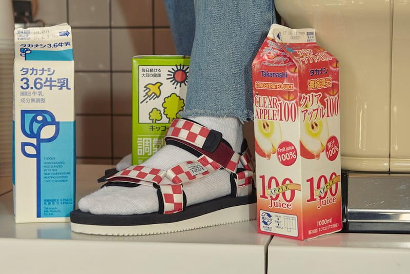 Slam Jam 打造 SUICOKE 2018 春夏系列造型特輯