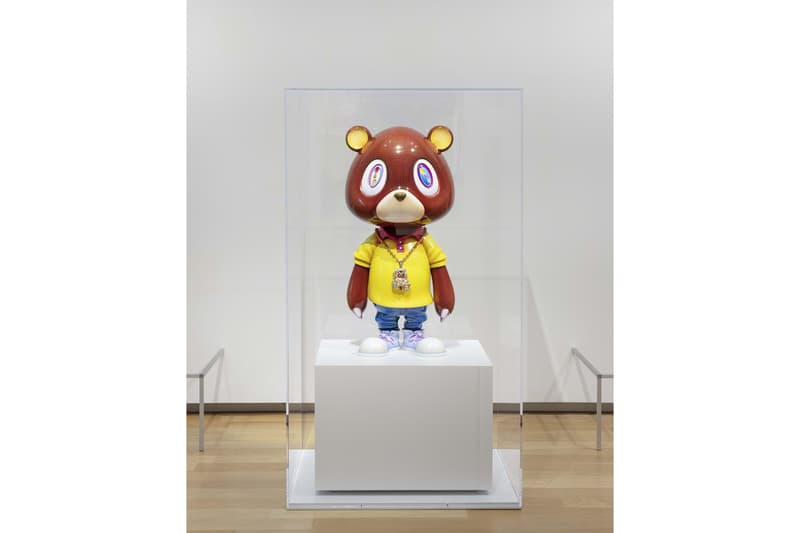 走進村上隆最新回顧展「The Octopus Eats Its Own Leg」