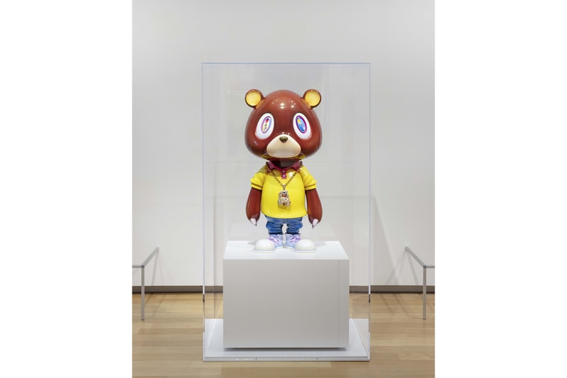 走進村上隆最新回顧展「The Octopus Eats Its Own Leg」