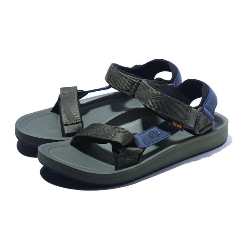 MADNESS x TEVA 聯名 ORIGINAL UNIVERSAL PREMIER 涼鞋正式發布