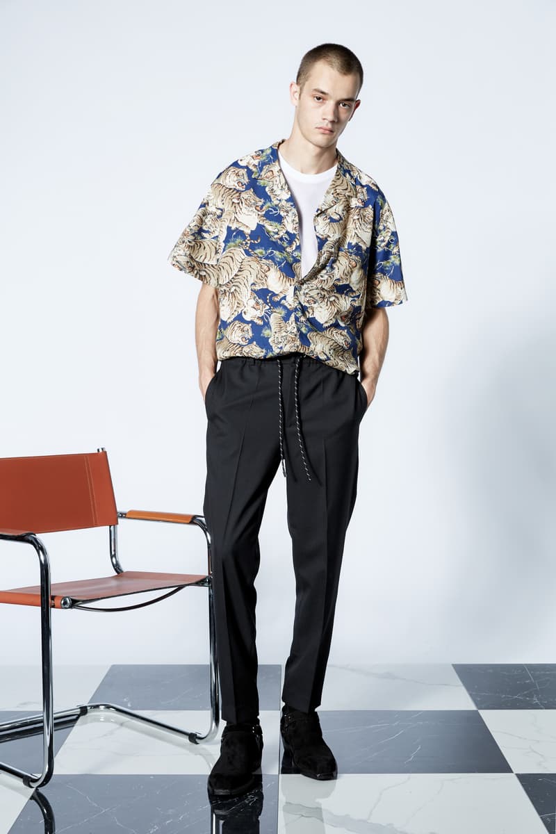 The Kooples 2019 春夏「ALTERNATIVE SOUND」系列 Lookbook