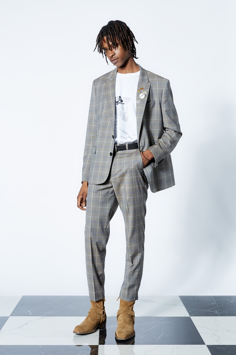 The Kooples 2019 春夏「ALTERNATIVE SOUND」系列 Lookbook