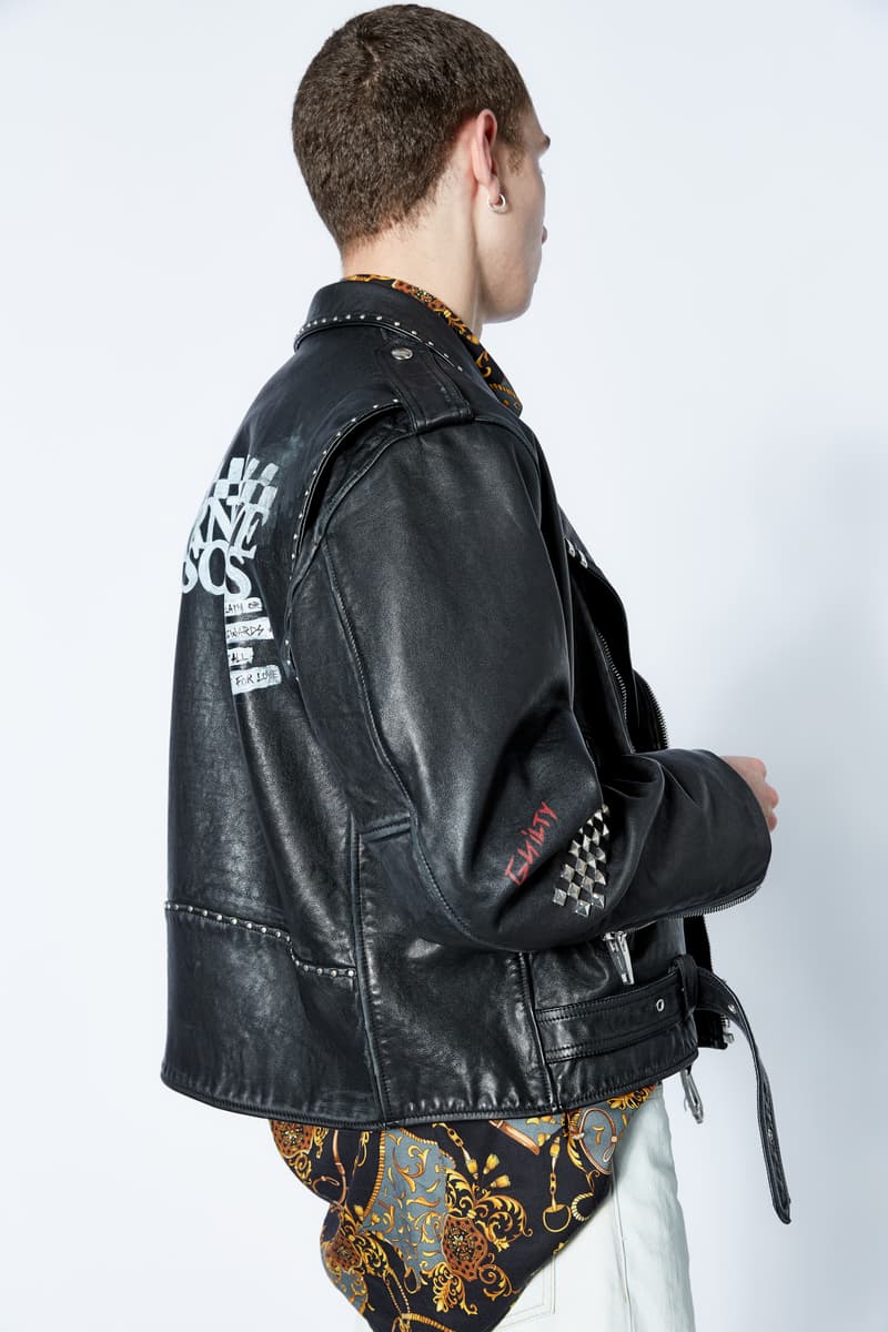 The Kooples 2019 春夏「ALTERNATIVE SOUND」系列 Lookbook