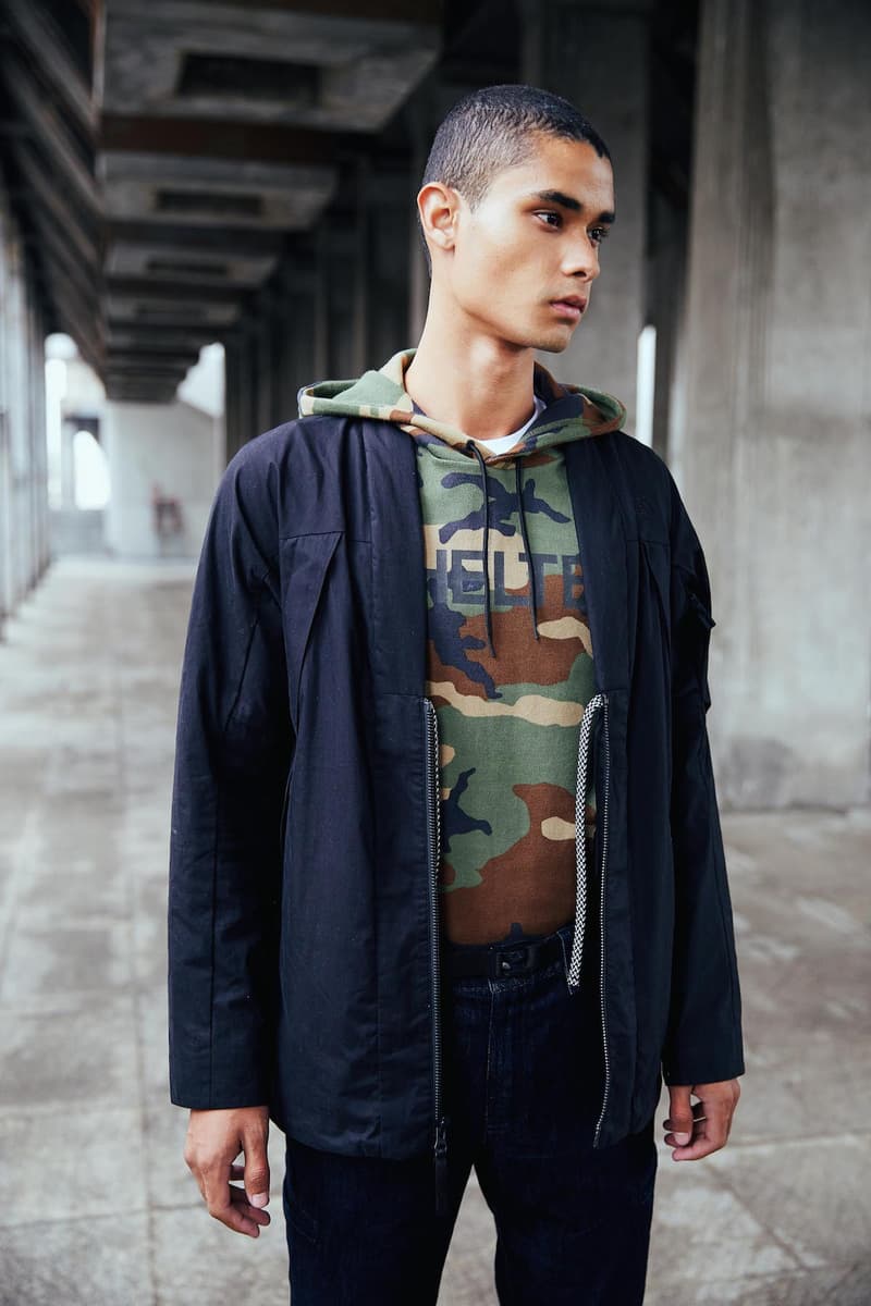 The North Face Urban Exploration 最新「SUMMER CAMO」系列上架