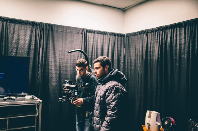 HYPEBEAST 專訪《Starboy》MV 導演 Grant Singer