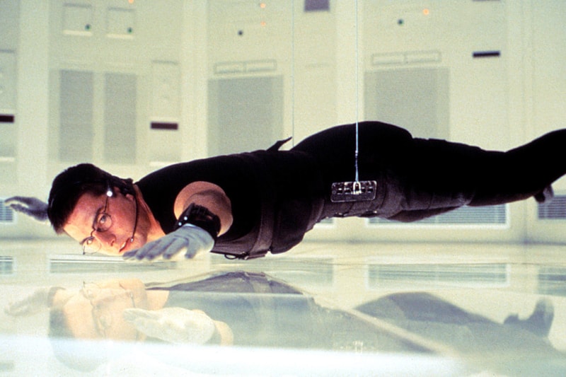 Mission Impossible！盜賊效仿電影橋段盗取 $10 萬美元 Apple 產品