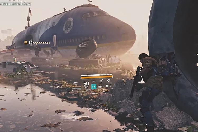 E3 2018 · UBISOFT 新作《Tom Clancy's The Division 2》預告登場