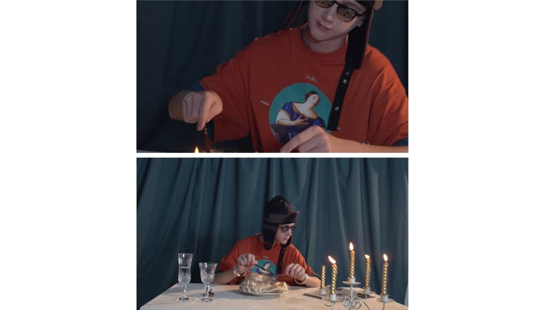 UMAMIISM 2018 夏季「Burn After Read」系列 Lookbook