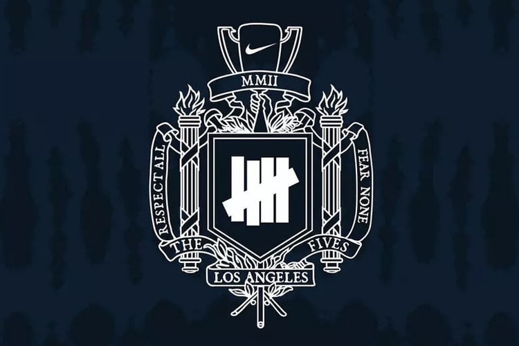 被指抄襲美軍學院校徽!Nike 取消 UNDEFEATED 联名系列並致歉