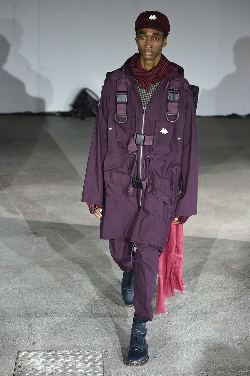 UNDERCOVER 2019 春夏系列正式登場