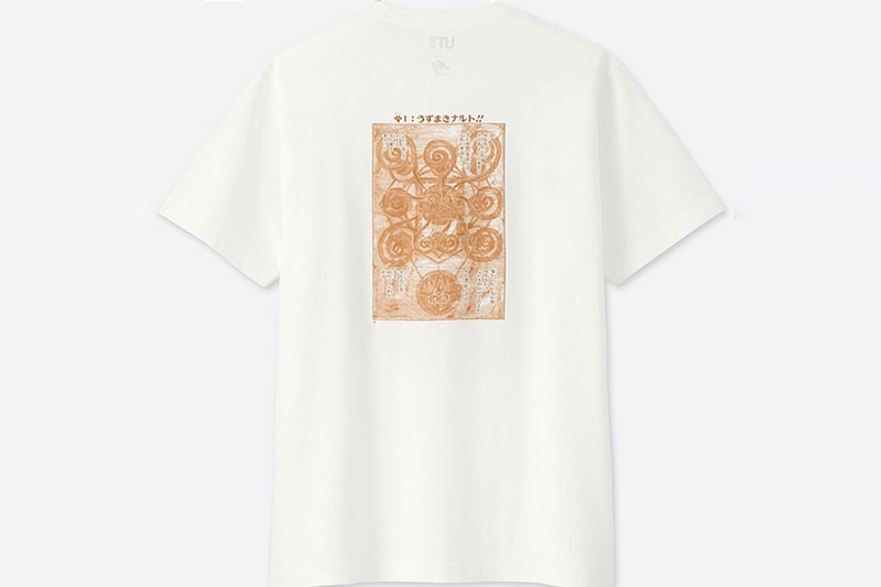 UNIQLO UT x《週刊少年ジャンプ》50 周年別注系列第二彈釋出