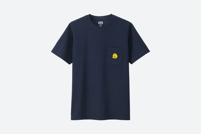 UNIQLO UT x KAWS x SESAME STREET 联名系列發售詳情公开