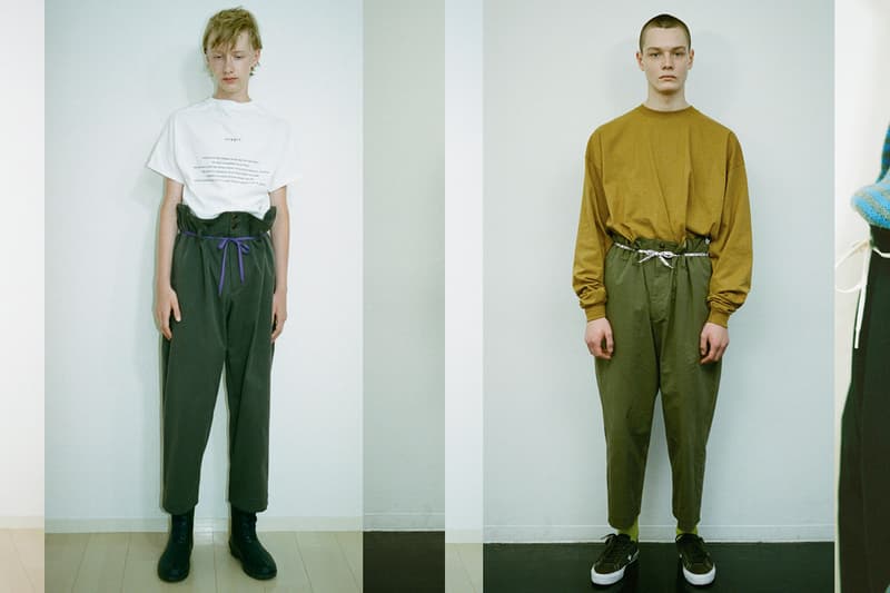 name. 總監松坂生麻推出全新品牌 urself 