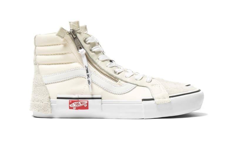 Vans Vault 全新 Sk8-Hi & Slip-On「Cap LX」別注系列上架