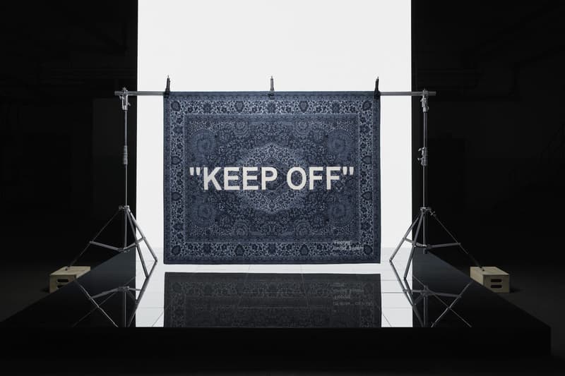 Virgil Abloh x IKEA 聯名系列 "MARKERAD" 更多產品曝光