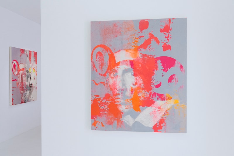 走進 Virgil Abloh x 村上隆「TECHNICOLOR 2」跨界聯名藝術展