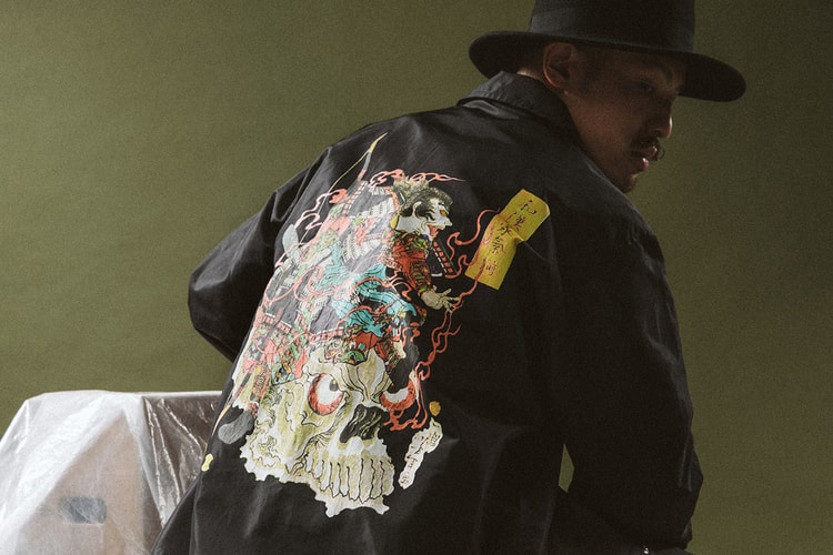 WACKO MARIA 2018 春夏系列新品上架