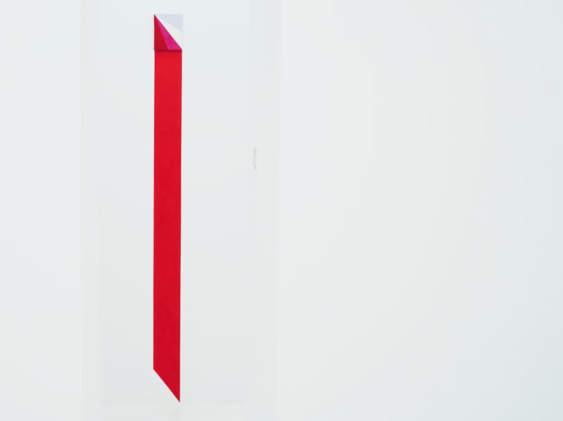 走进《意义：王智一》上海展览现场