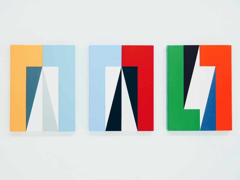 走进《意义：王智一》上海展览现场