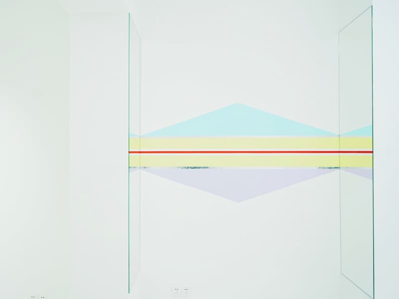 走进《意义：王智一》上海展览现场