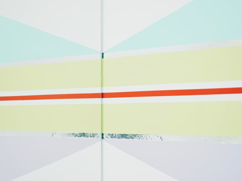 走进《意义：王智一》上海展览现场