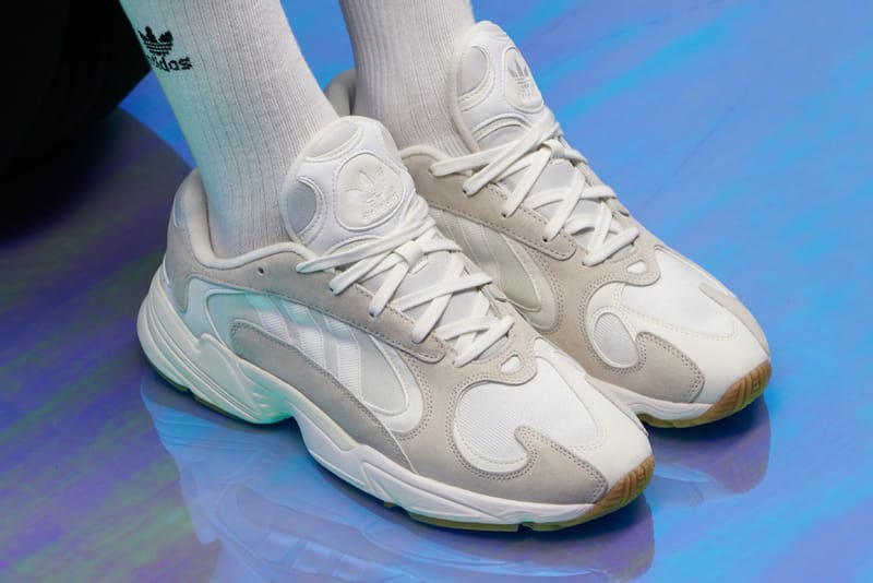 adidas Originals 為 WARDROBE.NYC 打造專屬 Yung 1 設計