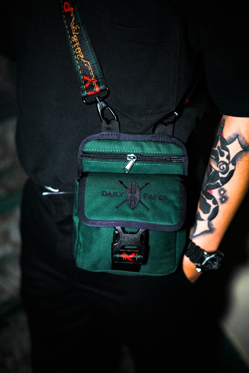 WOAW 引入 Daily Paper 最新「Transcend Borders」系列