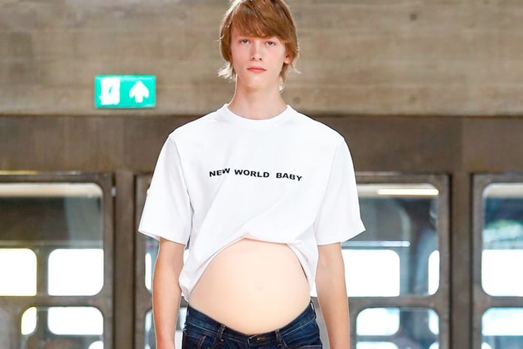 未來數碼新世界 - Xander Zhou 2019 春夏系列