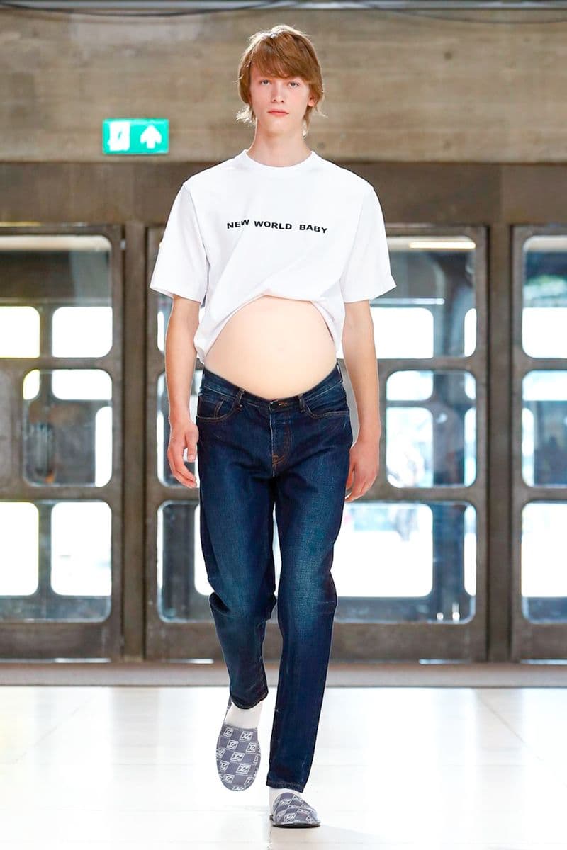 未來數碼新世界 - Xander Zhou 2019 春夏系列