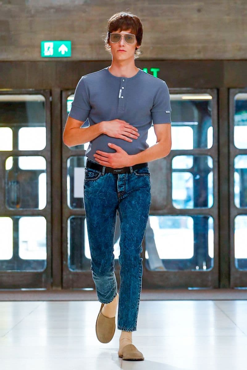 未來數碼新世界 - Xander Zhou 2019 春夏系列