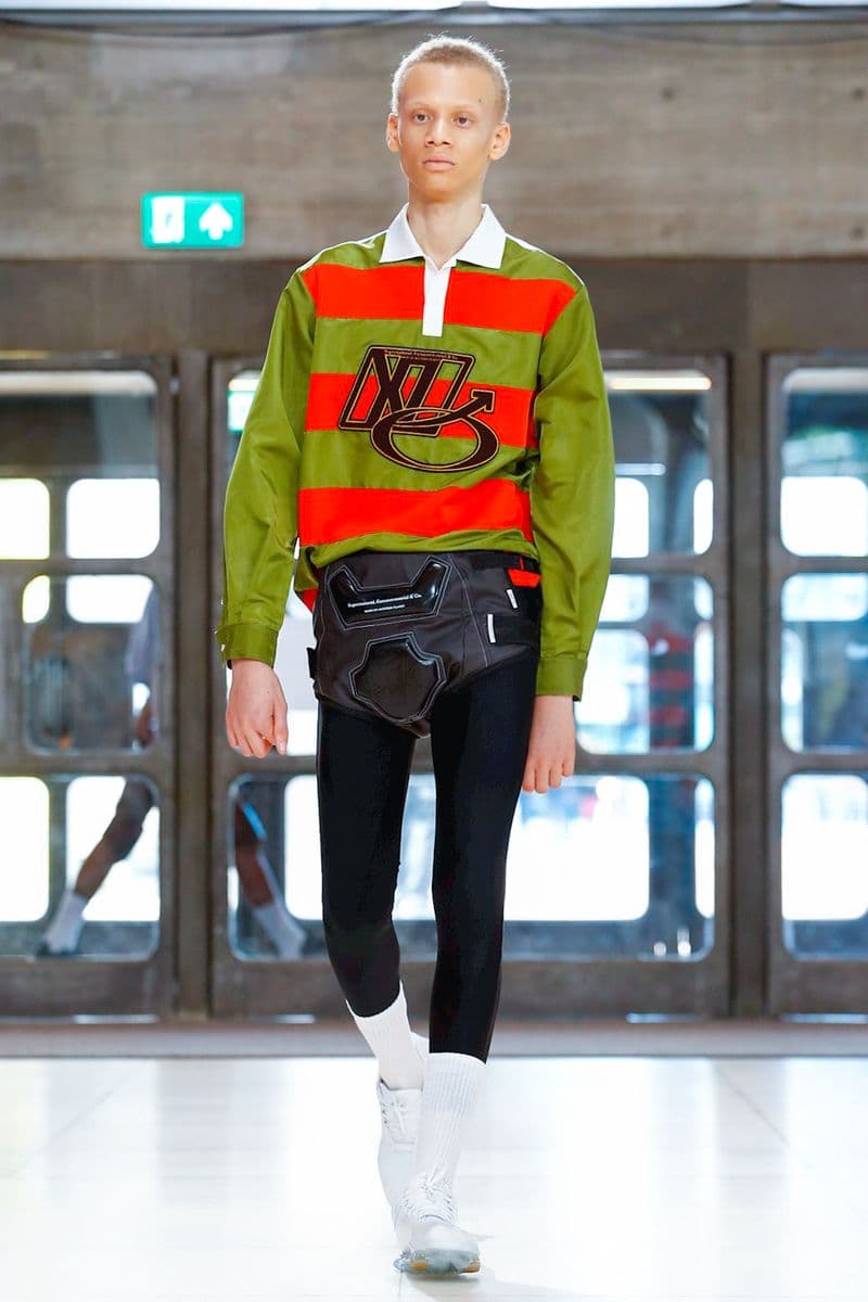 未來數碼新世界 - Xander Zhou 2019 春夏系列