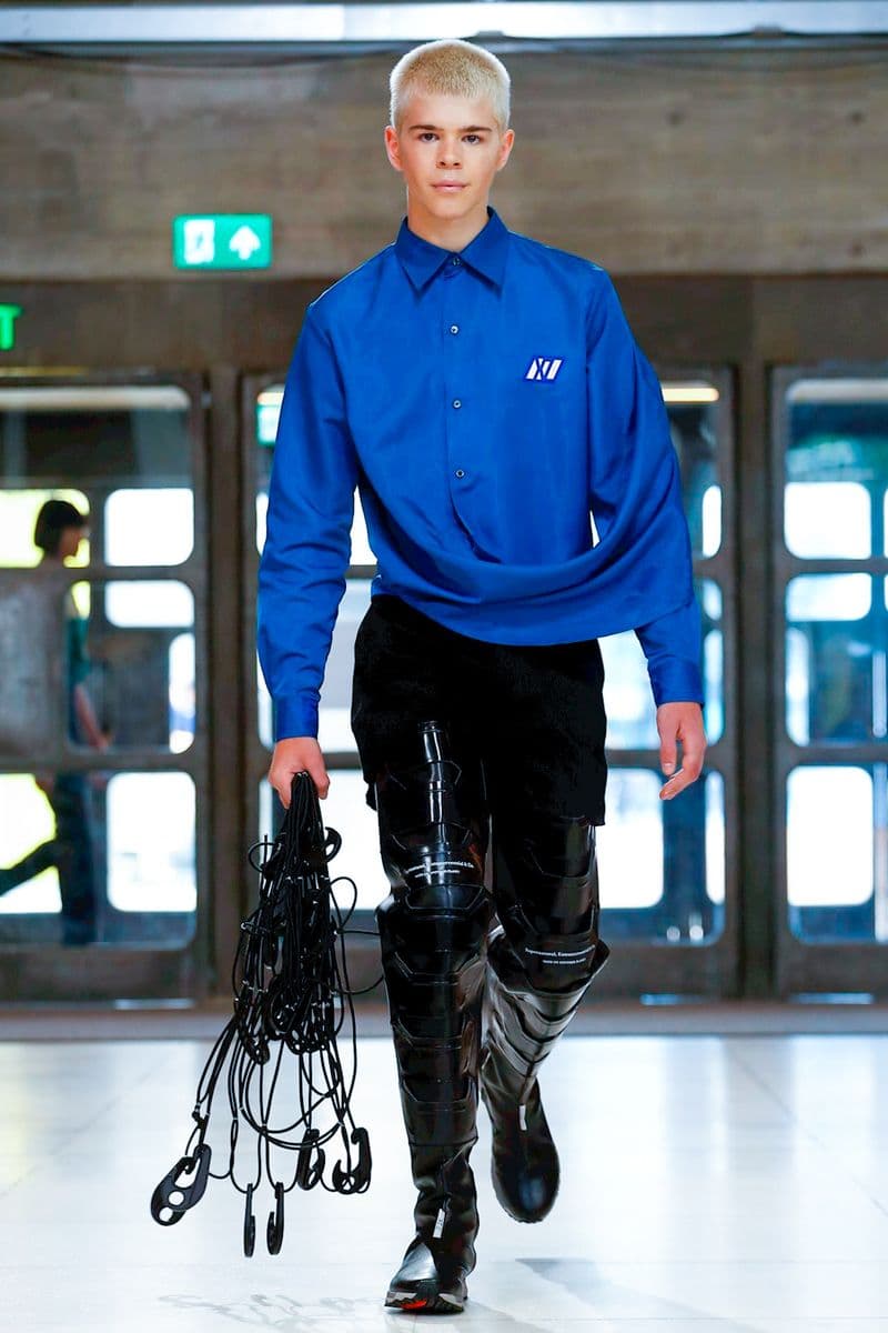 未來數碼新世界 - Xander Zhou 2019 春夏系列