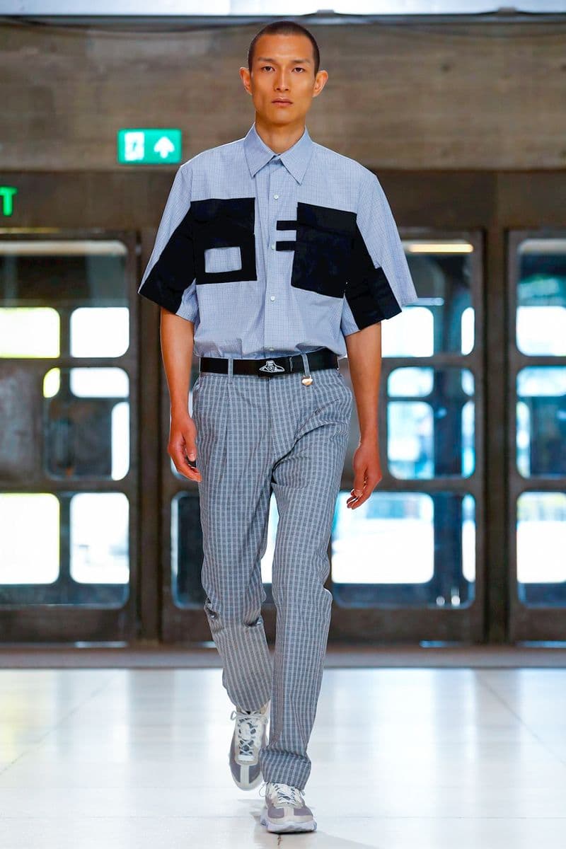 未來數碼新世界 - Xander Zhou 2019 春夏系列