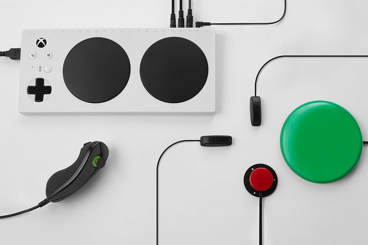 Xbox 全新遊戲手柄 Adaptive Controller 現已接受預購