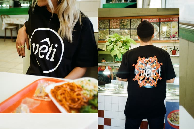 Yeti Out 发布全新系列 「TRACK01」