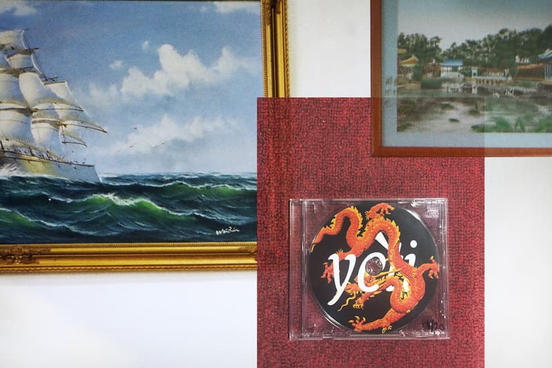 Yeti Out 发布全新系列 「TRACK01」