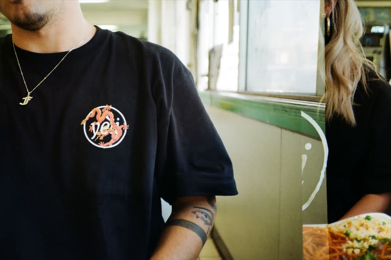 Yeti Out 发布全新系列 「TRACK01」