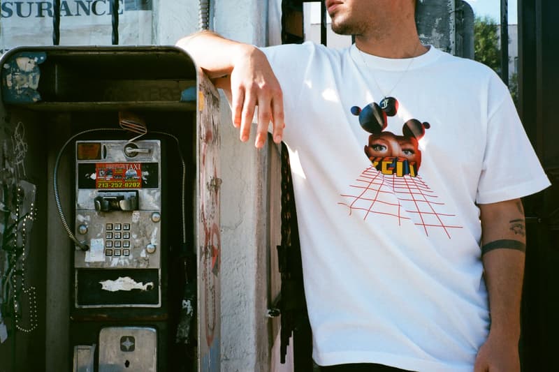 Yeti Out 发布全新系列 「TRACK01」