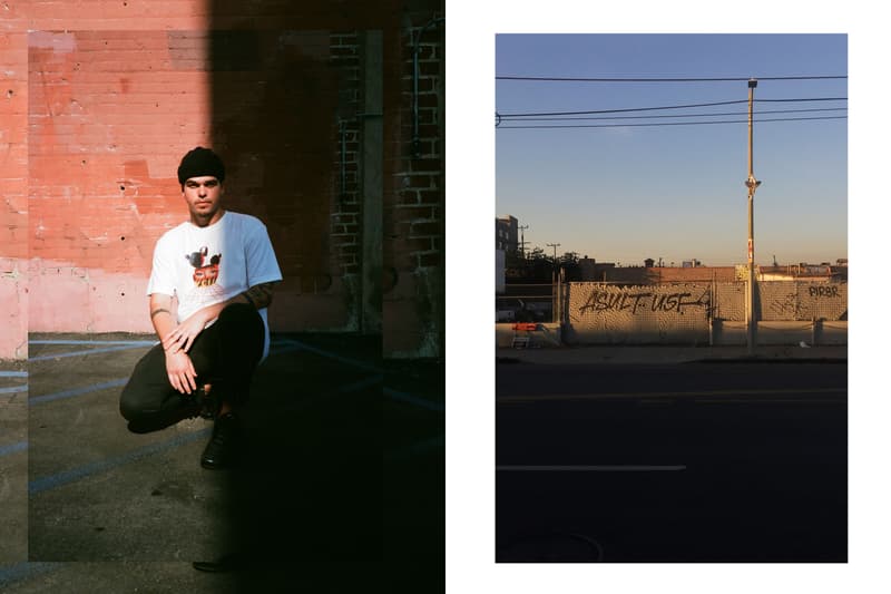 Yeti Out 发布全新系列 「TRACK01」