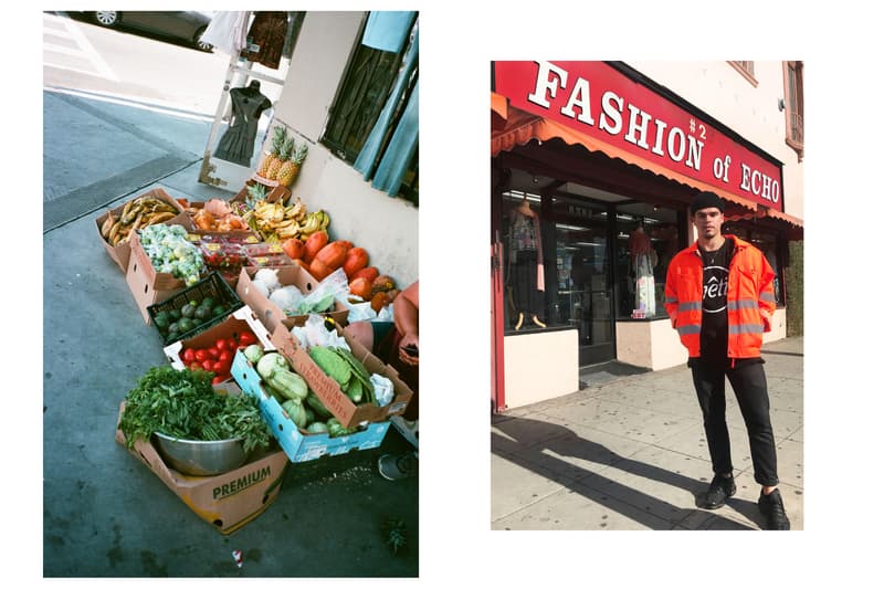 Yeti Out 发布全新系列 「TRACK01」