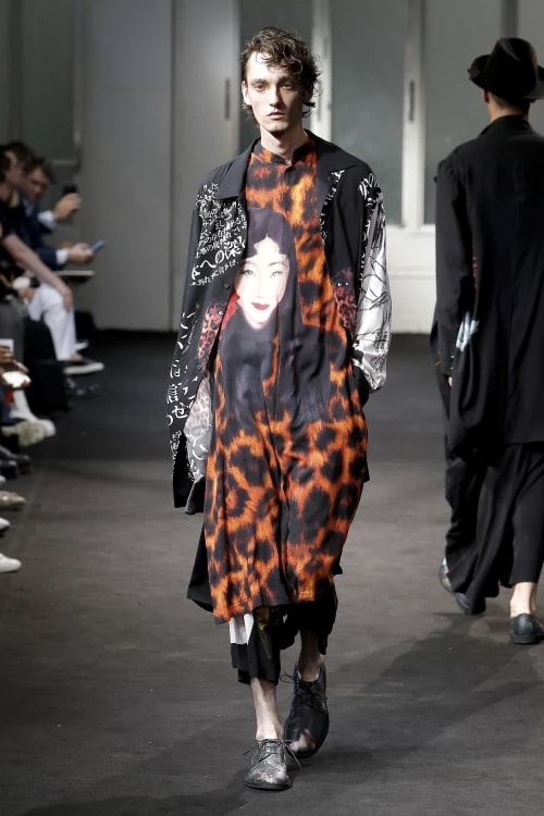 Yohji Yamamoto 2019 春夏系列正式登場