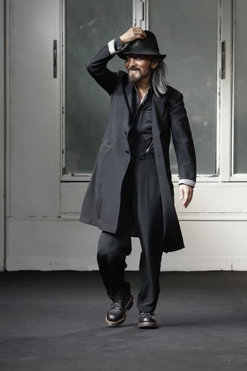 Yohji Yamamoto 2019 春夏系列正式登場