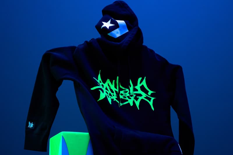 Sadboys Gear x Converse 全新聯名 One Star「Toxic」系列即將上架