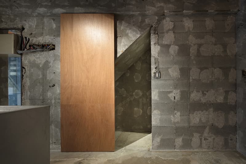 東京 Yusuke Seki 工作室改造 Voice of Coffe 咖啡馆