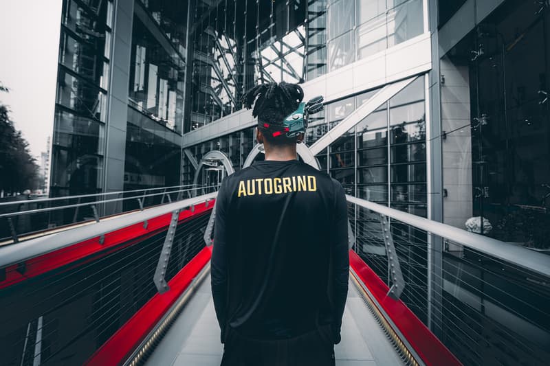 ZWYNZUIT 全新「STMT OF KNWN UNKNWNZ」系列 Lookbook